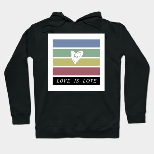 Love is Love Hoodie